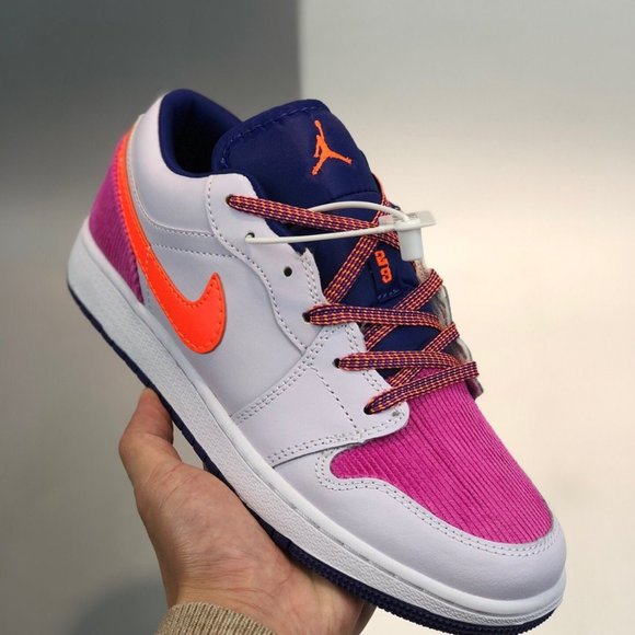 New Nike Air Jordan AJ men\'s sneakers